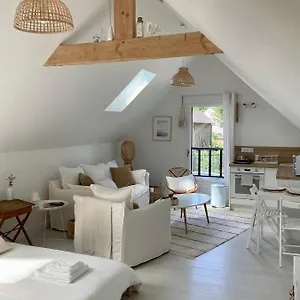  Appartement Cosy Avec Coin Jardin France