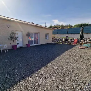 Hébergement de vacances Le Ptit Cocon Ardechois, Veyras