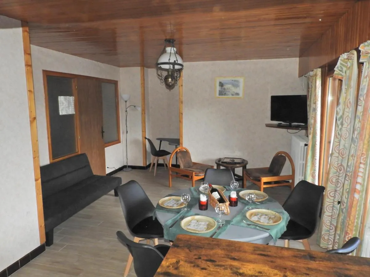 Manoir 3 Appt Les Gets Apartment 0*,