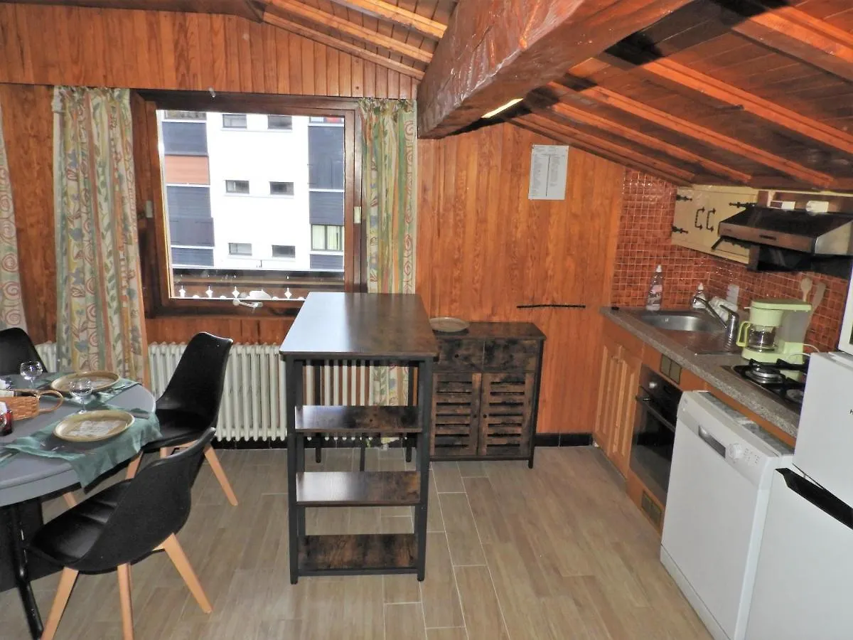 Manoir 3 Appt Les Gets Apartment